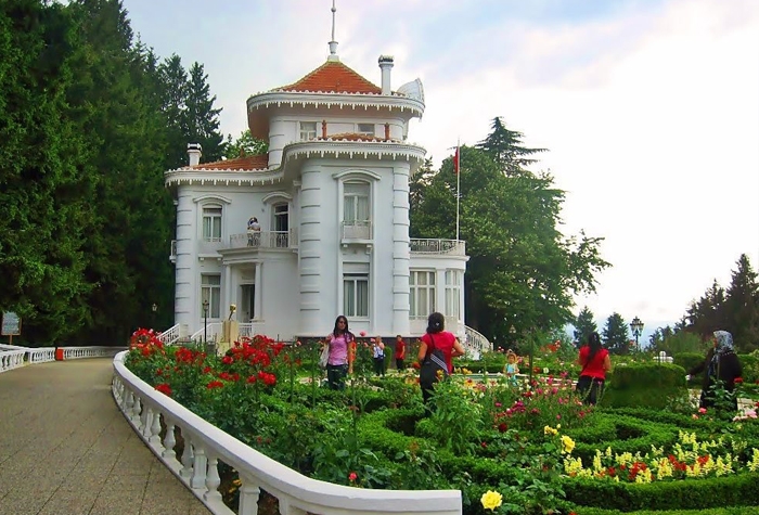 Atatürk Mansion